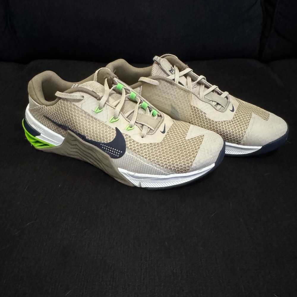 Nike Metcon 7 Rattan/Thunder Blue-Sandalwood CZ8281-234 Men’s 11